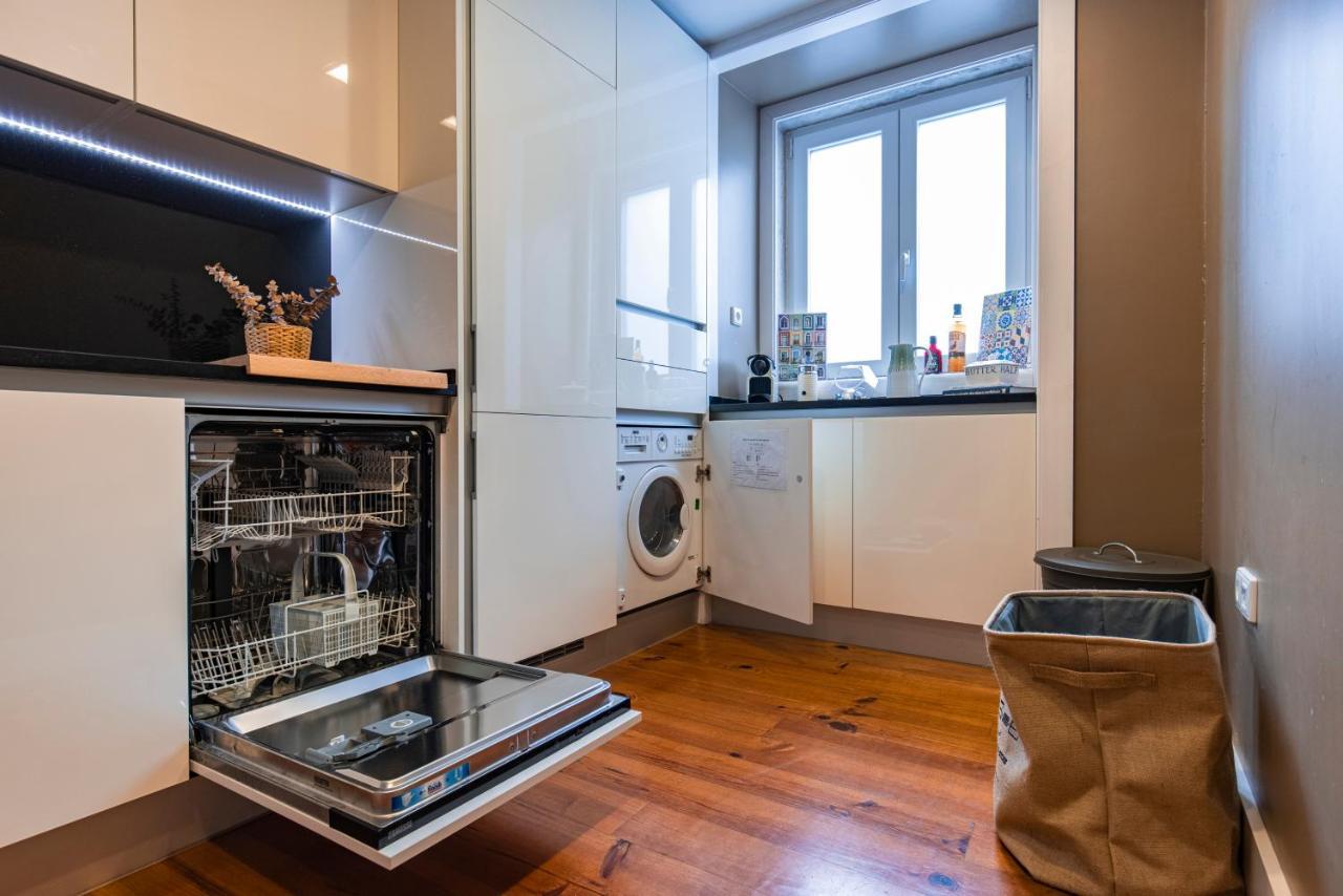Charming & Cosy Apartment Lizbona Zewnętrze zdjęcie