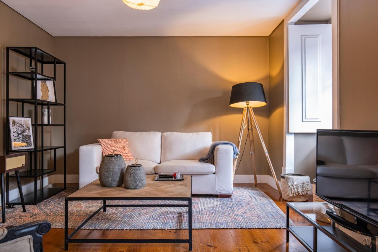 Charming & Cosy Apartment Lizbona Zewnętrze zdjęcie
