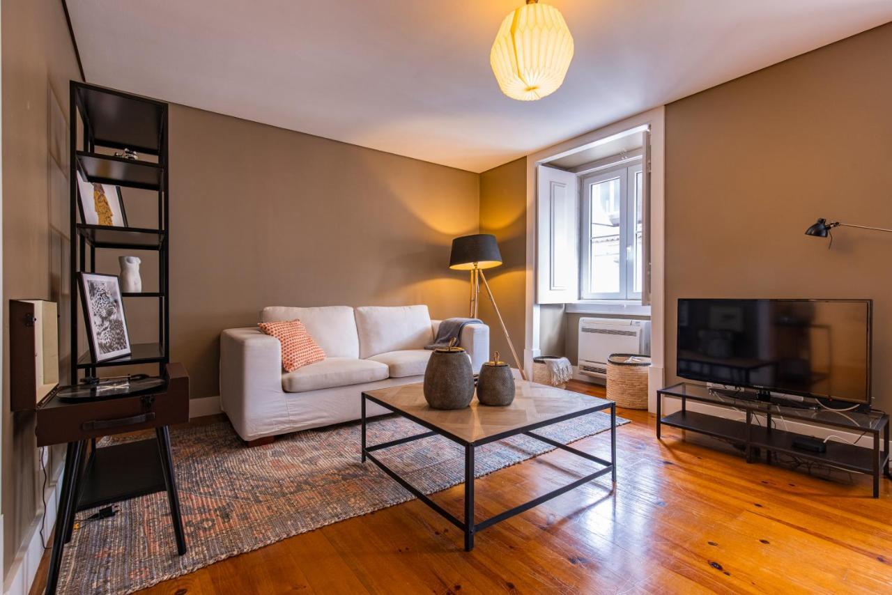 Charming & Cosy Apartment Lizbona Zewnętrze zdjęcie