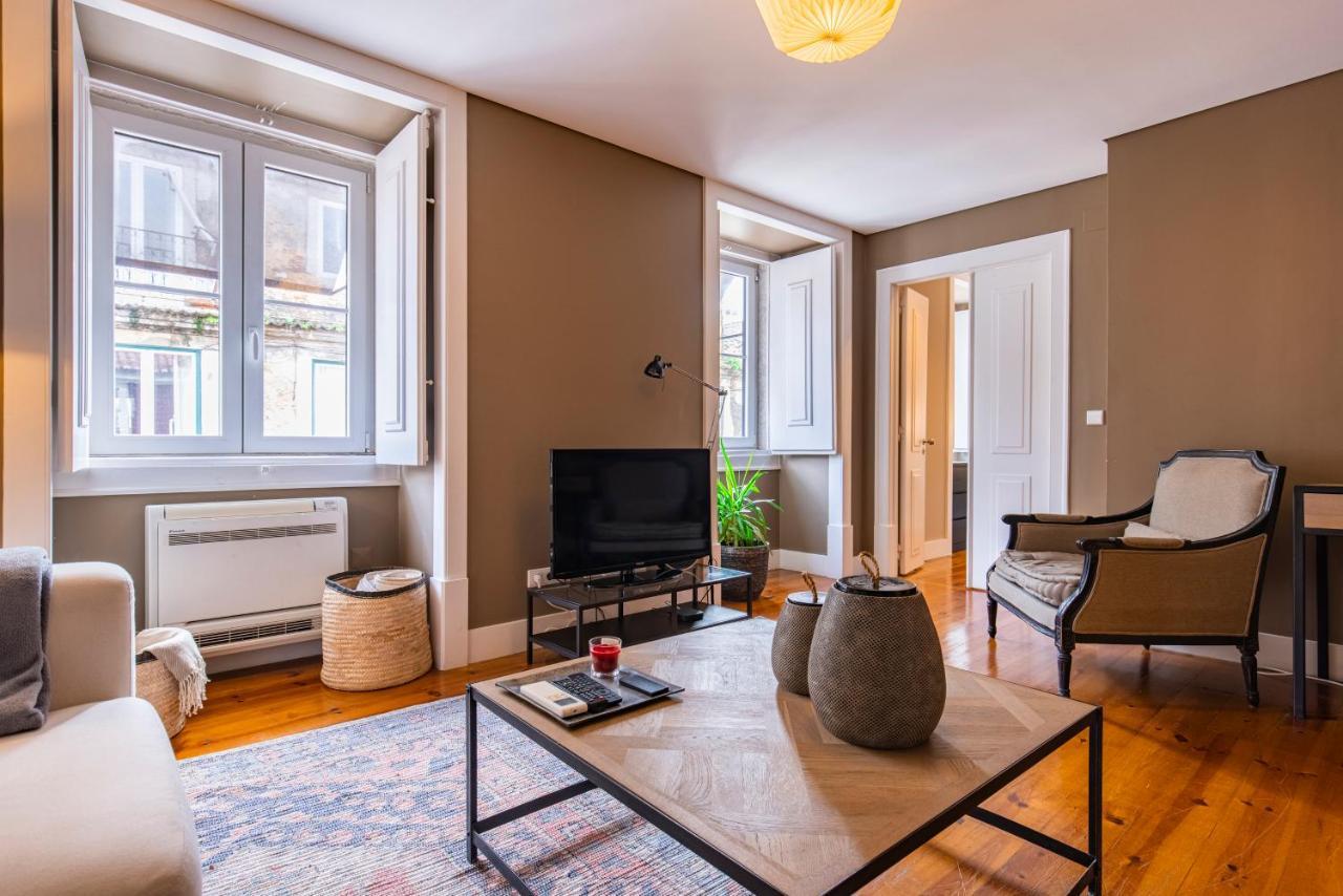 Charming & Cosy Apartment Lizbona Zewnętrze zdjęcie